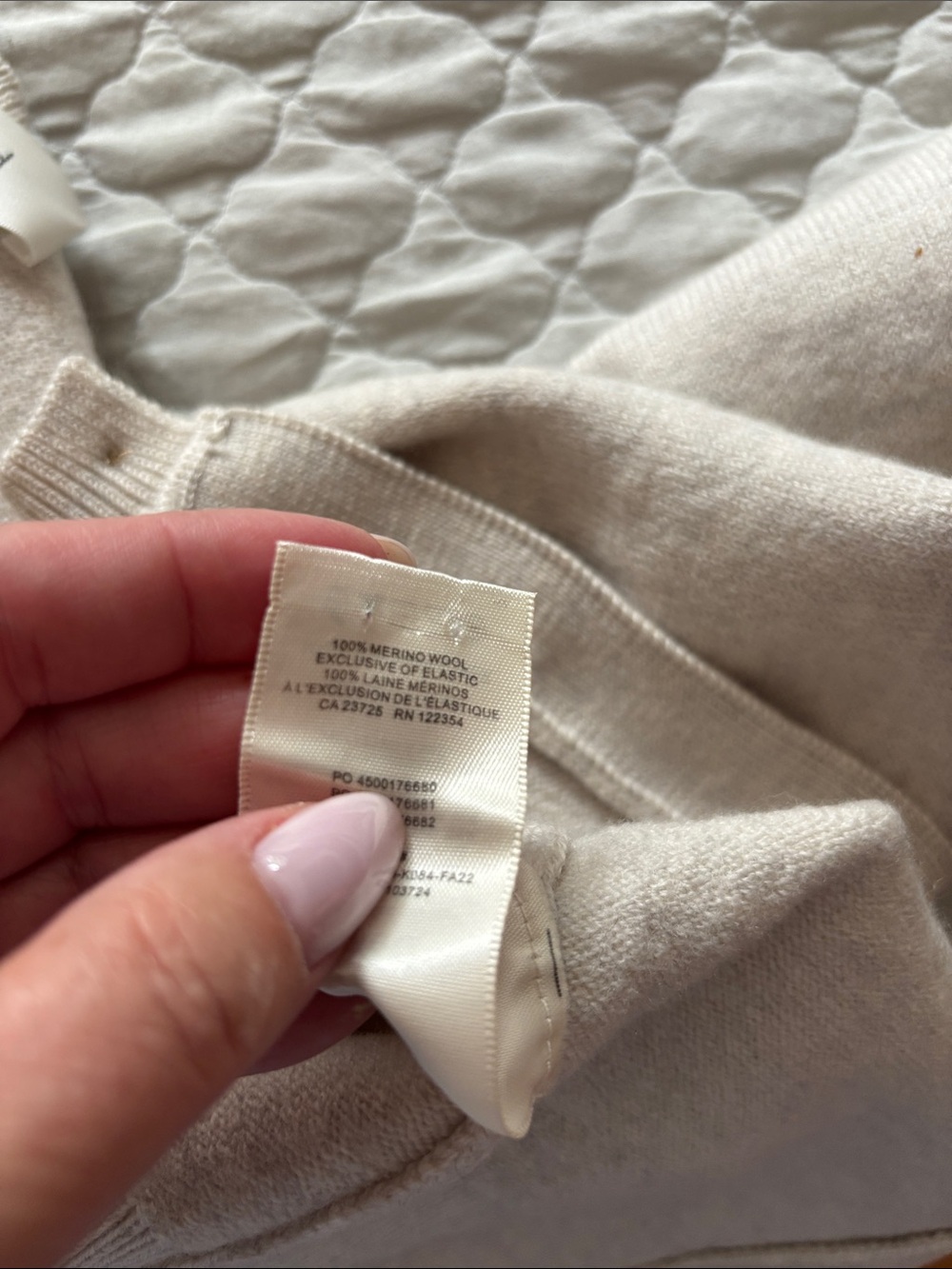 Wilfred Aritzia Wool Cardigan - Picture 6 of 6